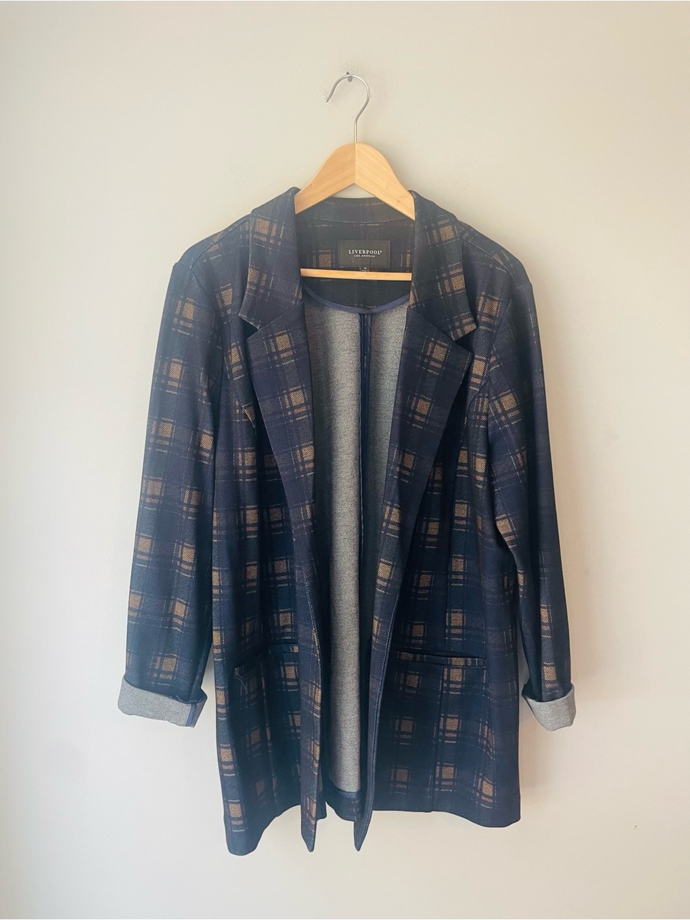 Liverpool Boyfriend Blazer